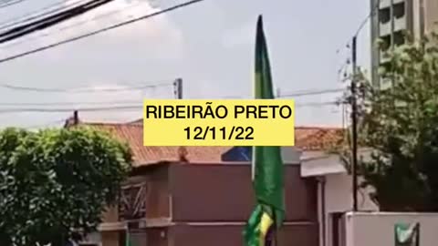 Manifestações Ribeirão Preto - SP - 12/11/2022