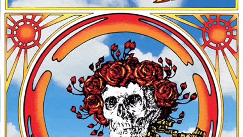 Grateful Dead - "Skulls and Roses " - (full album)