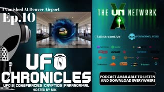 Ep.10 I Vanished At Denver Airport