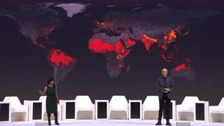 WEF Davos 2023. The WEF Forum declares a doomsday 'planetary and justice' crisis..