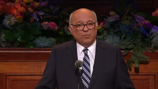Building a Life Resistant to the Adversary By Jorge F. Zeballos / October 2022 General Conference