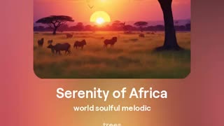 Serenity of Africa