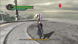 Devil May Cry 4 | Mission 8 - SOS Mode | Nero