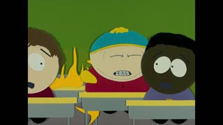 South Park - Flaming Gas