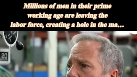 Do you agree with Mike Rowe that it may be political?