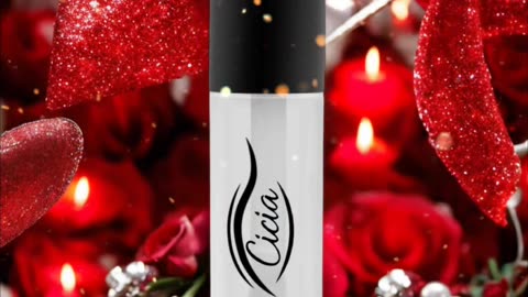 Cicia Premium Clear Lip Oil - Moisturizing and Nourishing Glossy Finish | Lip Care Treatment