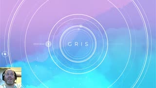 Disorderly Play through (Gris Part 1 Nintendo Switch)