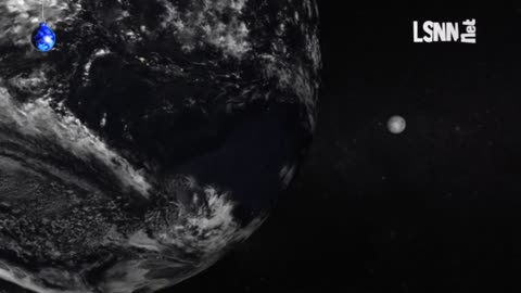 [No Copyright Music Video] : 3D Solar System & ASTRONAUT SPACEMAN