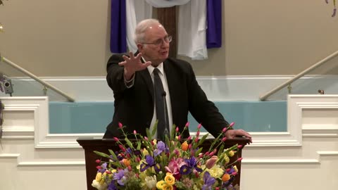 What God Does With the Sins of His People (Pastor Charles Lawson)