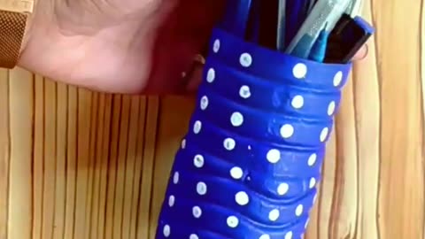 DIY _ Waste Bottle Decoration Ideas _ Reuse Ideas _ Bottle Crafts #shorts #shortsvideo