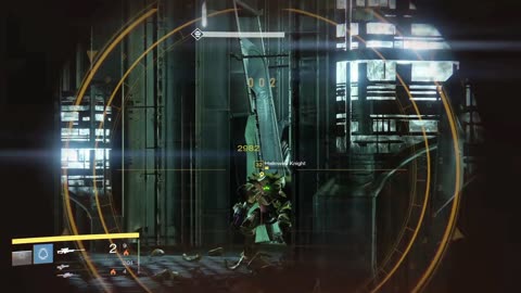 Destiny: Crota Raid Solo - Phase 3