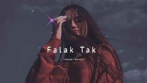 Falak Tak Chal Sath Mere || #lofi #lofimusic