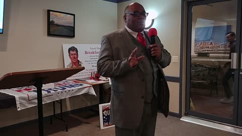 Glen Evans Illinois State Senate Candidate For The 36th District At Illinois Freedom Alliance