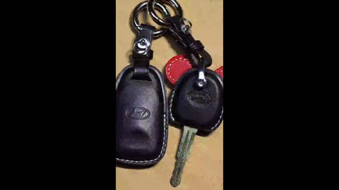 car remote control key bag