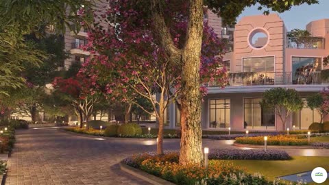 ATS Floral Pathways Luxury Home in Ghaziabad