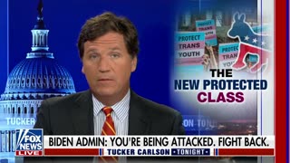 All MUST WATCH, THIS IS VERY BAD. Tucker Carlson: Transgenderism is America's fastest-growing terrorist religion. Having a jihad on American soil. Churches call a transgender woman in a terrorist attack on Christian children at school Jesus. TRANS MA