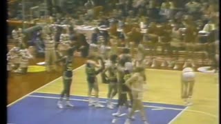1976-03-29 Michigan Wolverines vs Indiana Hoosiers