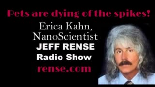 Jeff Rense - Pets Are Dying Of The Spikes! [7]