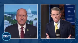 1.9.23 Dan Bishop on Washington Watch w/Tony Perkins