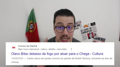 Espetáculo ANTI CHEGA em Leiria. Assim vai a cultura em Portugal. ACORDA PORTUGAL