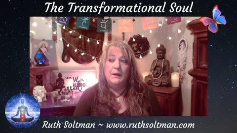13 September 2023 ~ The Transformational Soul ~ Ep 139