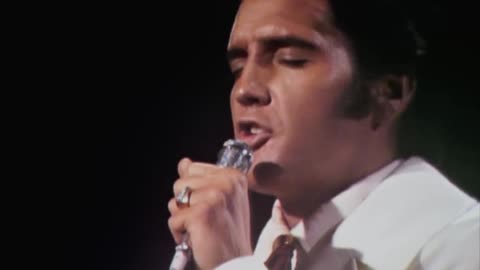 Elvis Presley - If I Can Dream ('68 Comeback Special)