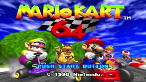 Friday Night Mario Kart Multi Stream