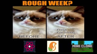 FOSS Fun Friday 2 – Games Galore