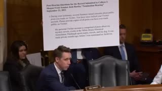 230403 Josh Hawley DROPS HAMMER On Biden Nominee For Lying To Congress.mp4