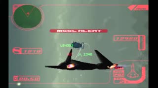 Ace Combat 3: Electrosphere | Mission 21 - Counterterrorism #1