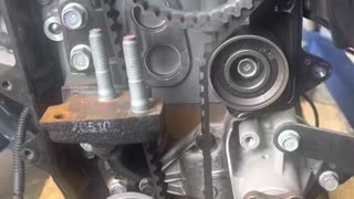 Hyundai Getz Timing Belt