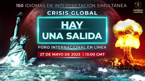 Crisis global. Hay una salida | Foro Internacional en Línea | VERSIÓN EDITADA