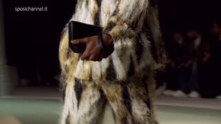 AMIRI Fall Winter 2023 Fashion Show