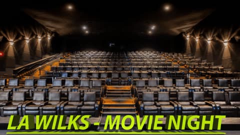 July 4th movie night