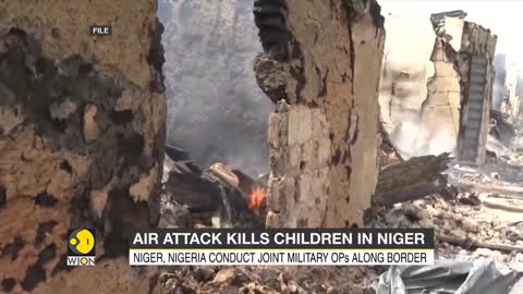 Nigeria airstrike targeting bandits kills 7 children, injured 5 | World English News | World News