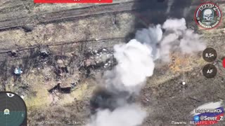 🇷🇺🚀 Ukraine Russia War | RU POV: Russian Drone Artillery Targeting Ukrainian Soldiers in Artem | RCF