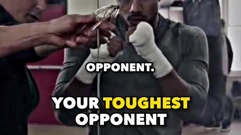 CREED - Your toughest opponent