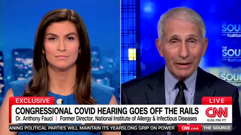 'Nothing About Trying To Do Better': Fauci Expresses Shock Over 'Level Of Vitriol' During Hearing