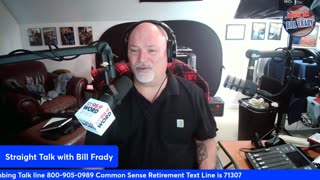 Straight Talk with Bill Frady