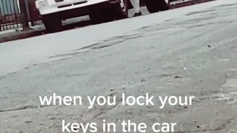 Meth Car Keys