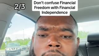 Achieving True Financial Freedom 💪