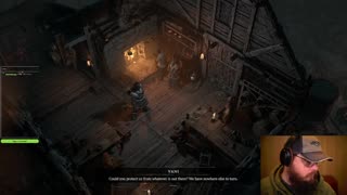 Diablo IV - HARDCORE - 1st attempt