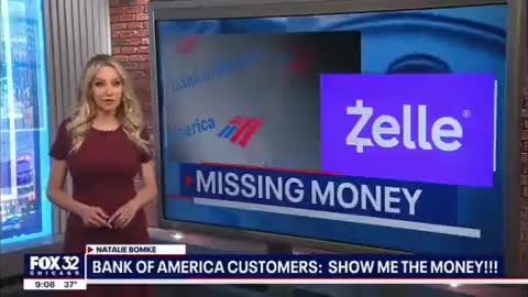Bank of America's Missing Money Warning
