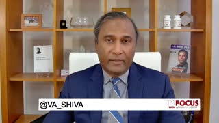 In Focus - Dr. Shiva Ayyadurai Talks CDC, FDA's 'Safety' Flagging Of Moderna Vaccine