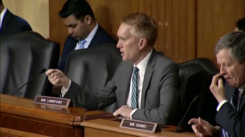 Lankford Advocates for Oklahomans to Build Secure Financial Future through Enhancing Ret. Savings