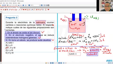 ANUAL ADUNI 2023 | Semana 33 | Química S2 | RM | Aritmética