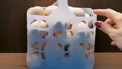 Make Basket out of plastic bottle