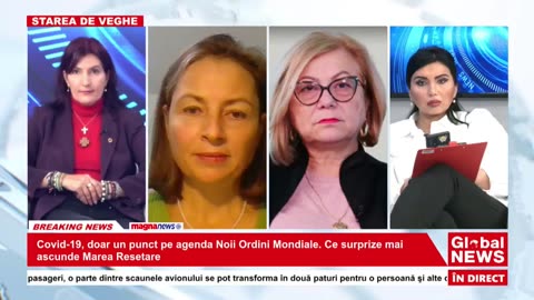 Starea de veghe (Global News România; 14.11.2023)