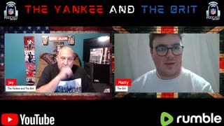 "The Yankee and The Brit - NFL Week 2 Review & Monday Night Preview!!!
