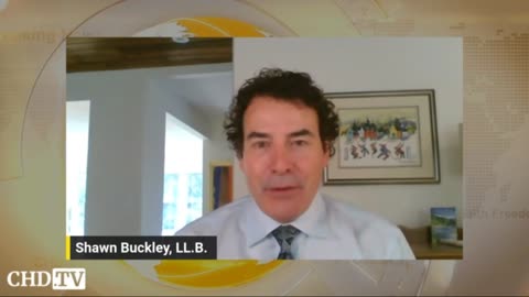 Attorney Shawn Buckley: HEALTH CANADA admits in court that they are NOT there to protect Canadians health!